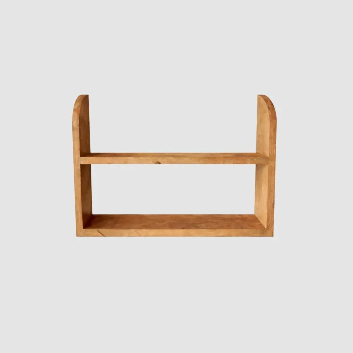 Wooden Kitchen Organiser