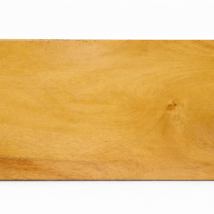 single piece Jackfuit Wood 18*10*1 cutting board